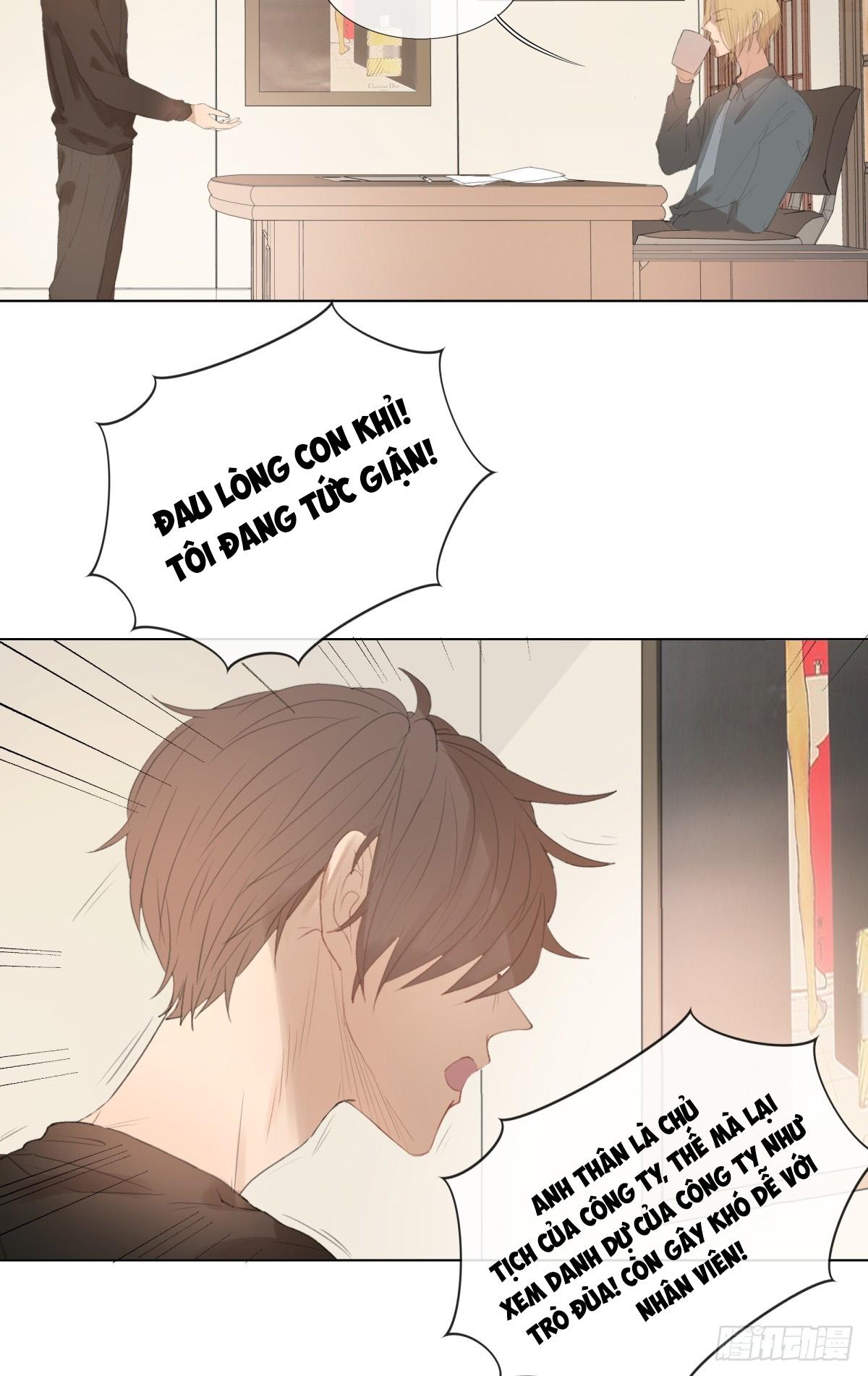 chó hư khó giữ chapter 11 34