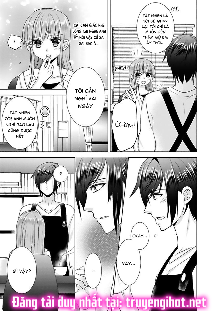 tuyển tập hàn, nhật chịch ngắn chapter 45.1 10