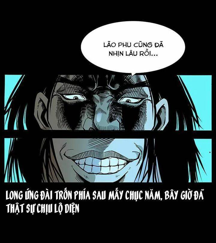 U Minh Ngụy Tượng Chapter 181 11