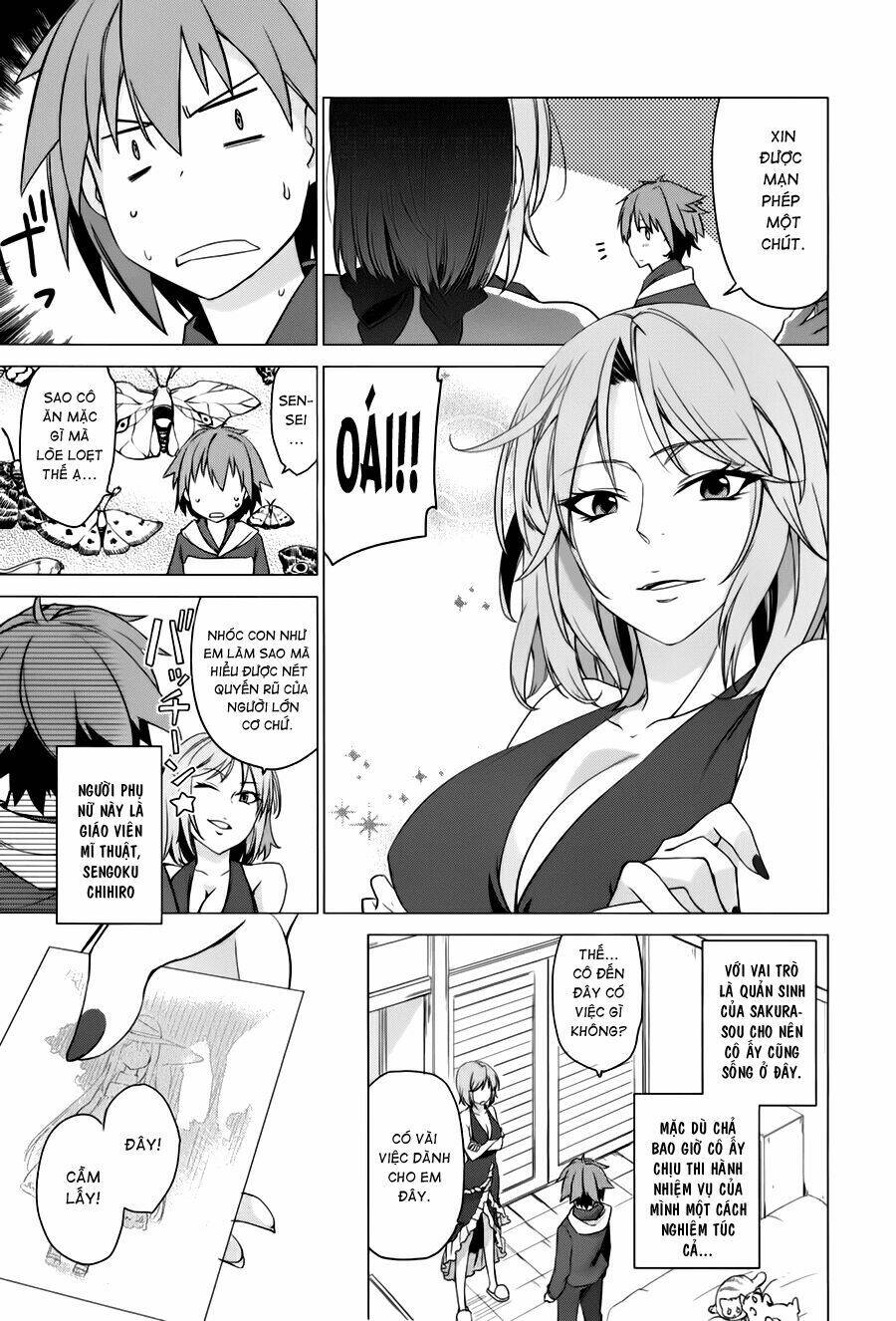 sakurasou no pet na kanojo chapter 1 19