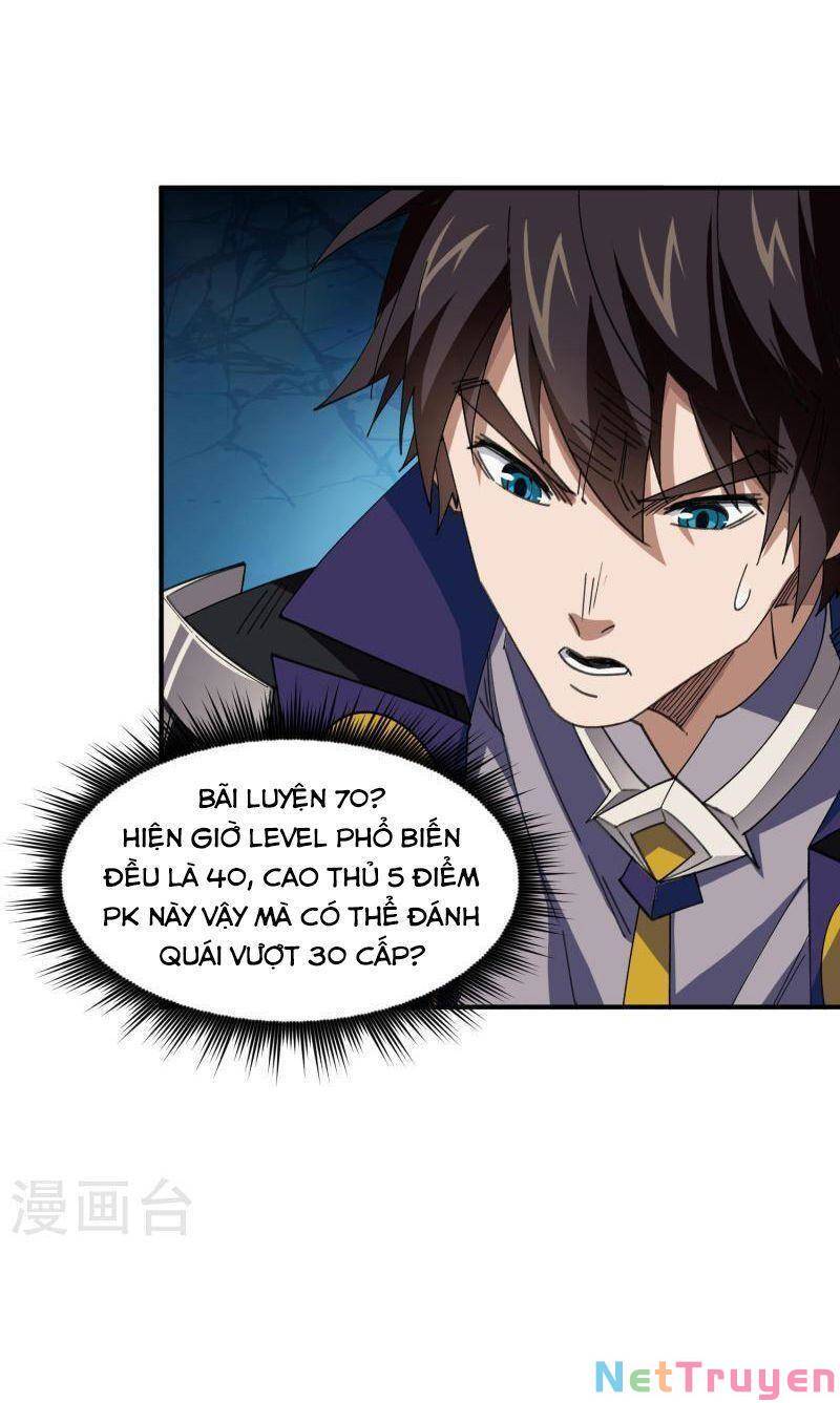 võng du chi cận chiến pháp sư chapter 450 12