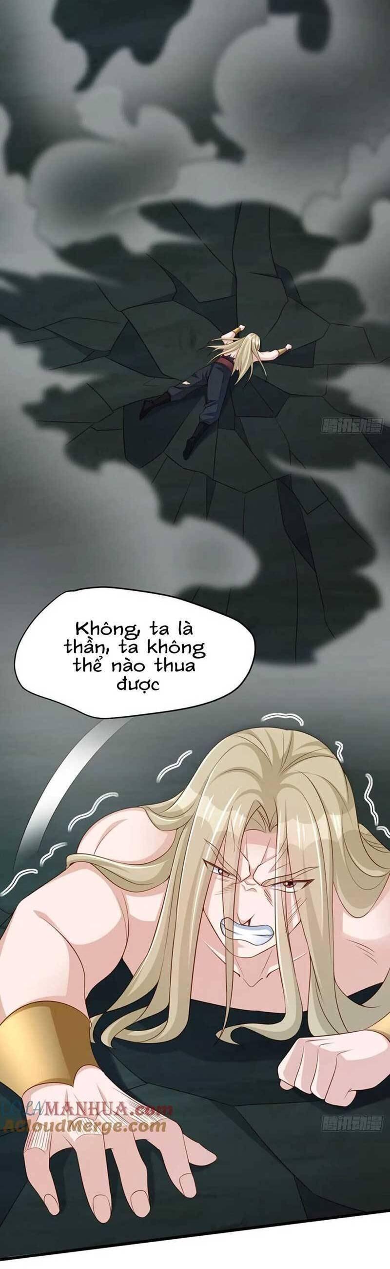 thuần hóa ba ba bạo quân chapter 107 15