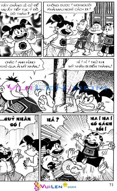 thần đồng đất việt chapter 100 71