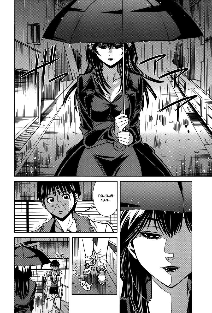 nozoki ana chapter 105 6