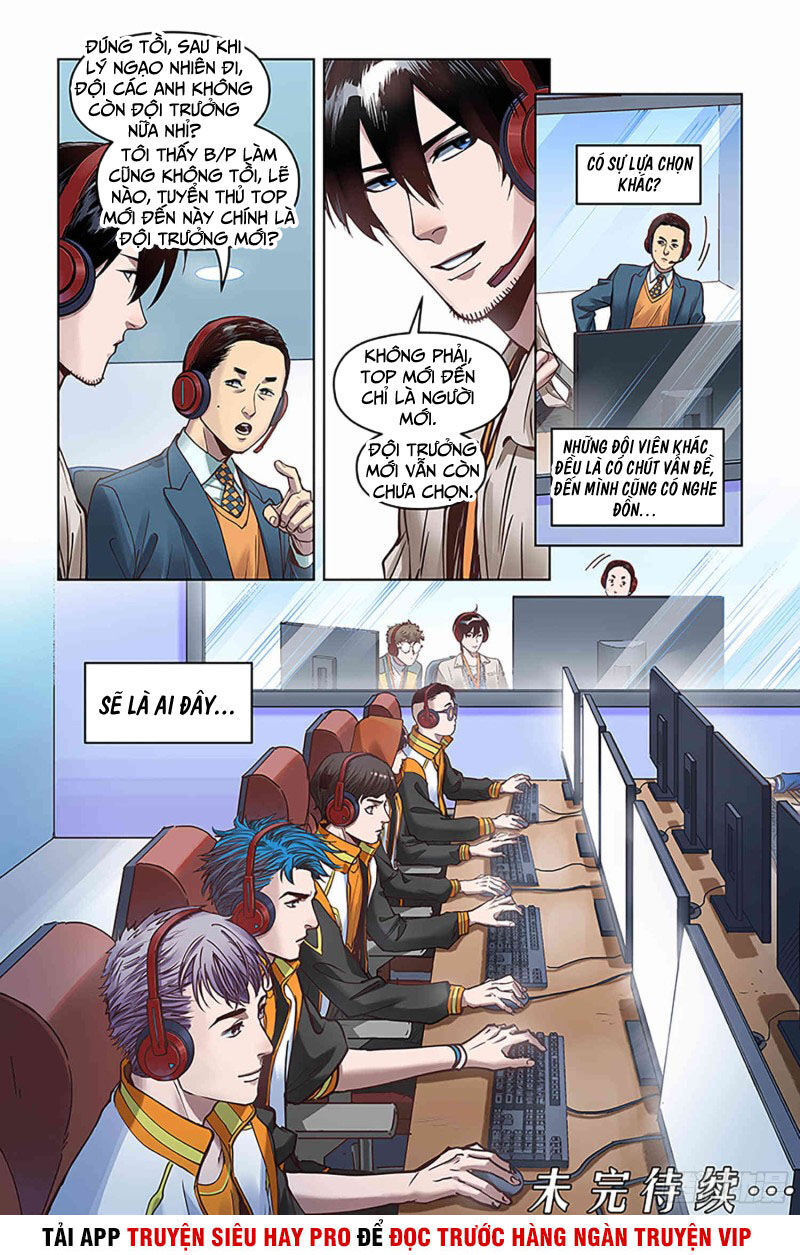 liên minh huyền thoại - tín ngưỡng anh hùng chapter 13 18