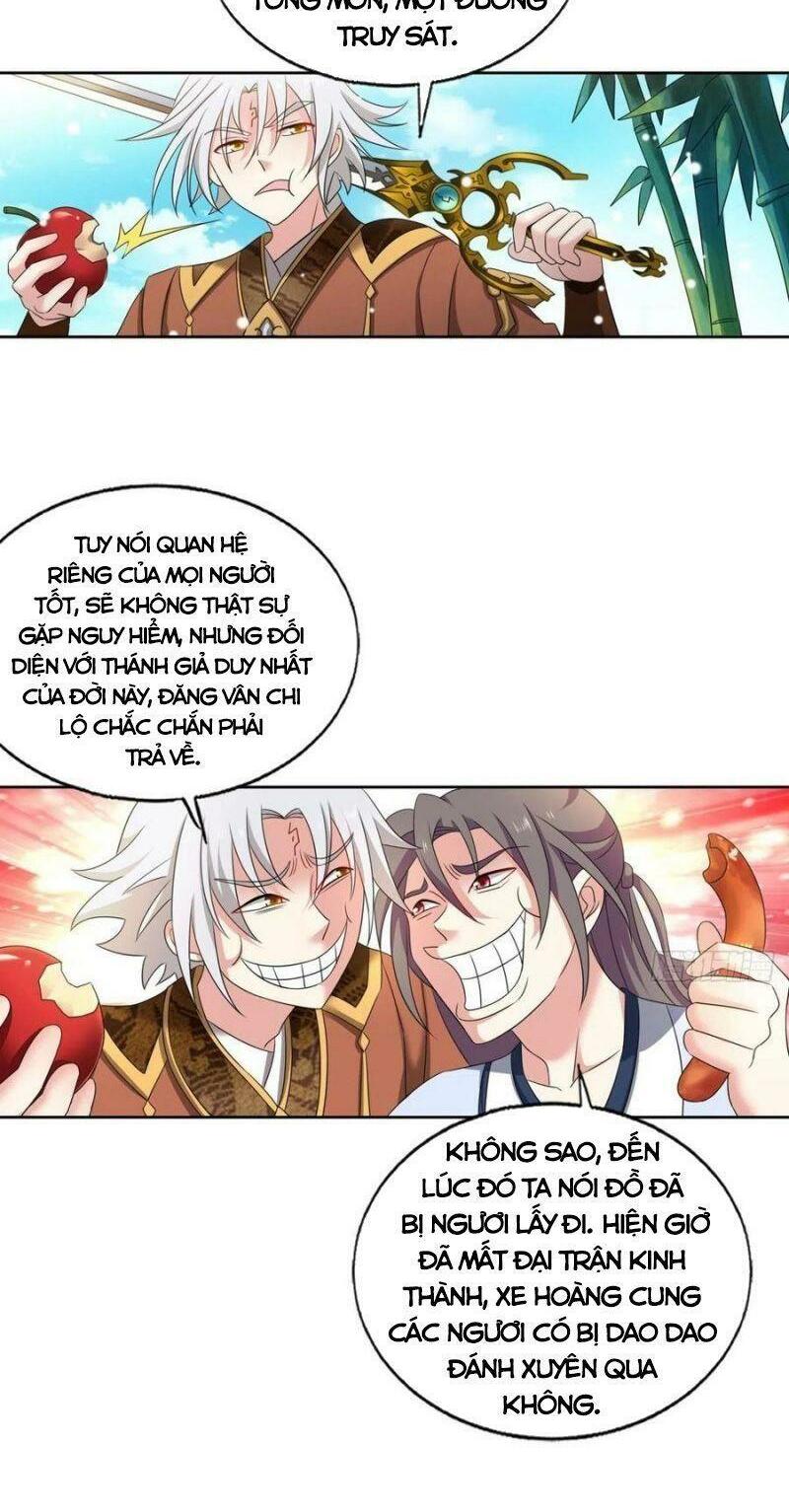 Trọng Sinh Thành Cậu Vàng Tại Dị Thế Chapter 223 8