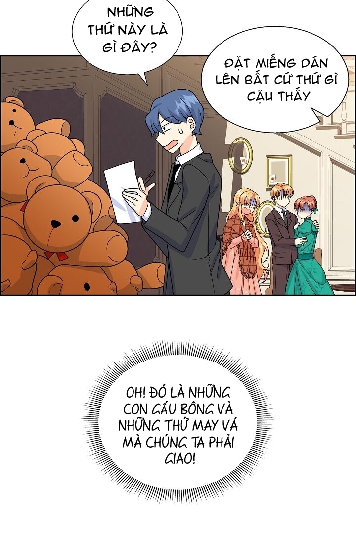 kẻ hủy diệt đã yêu tôi ! chapter 6 15