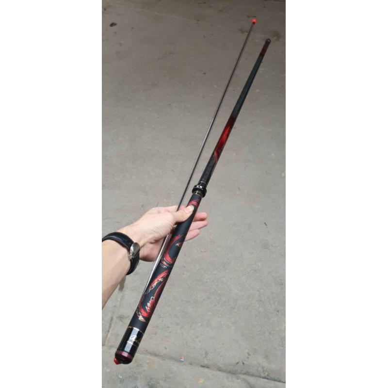 Cần câu redwolf đại phong 5h