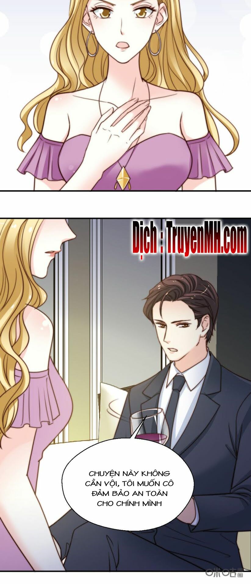 bí mật của thiên kim chapter 129 6