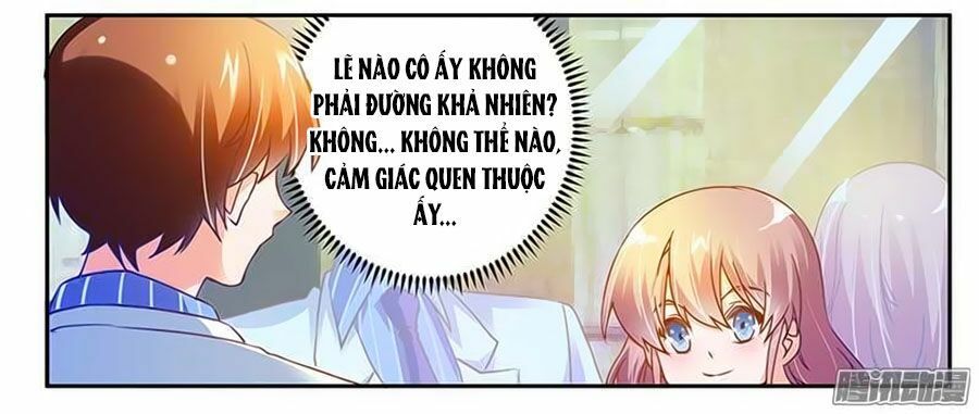 tổng tài đích thiên giới manh thê chapter 39 16