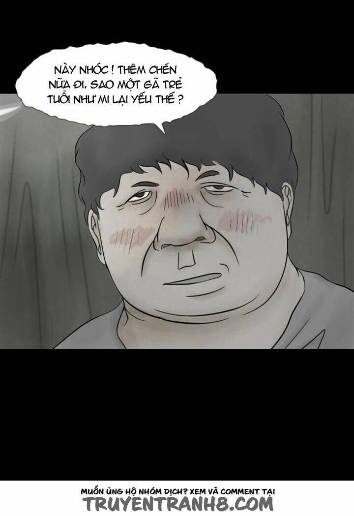 thứ sáu: những câu chuyện cấm chapter 39 17