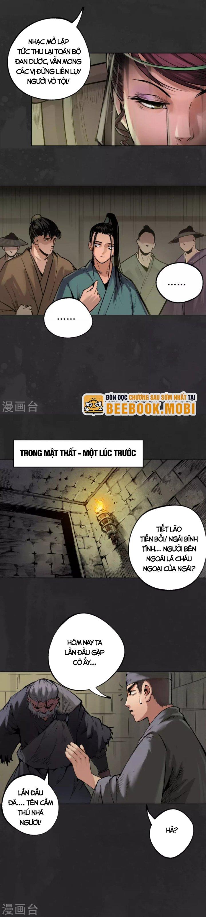 Tạng Phong Hành chapter 111 13