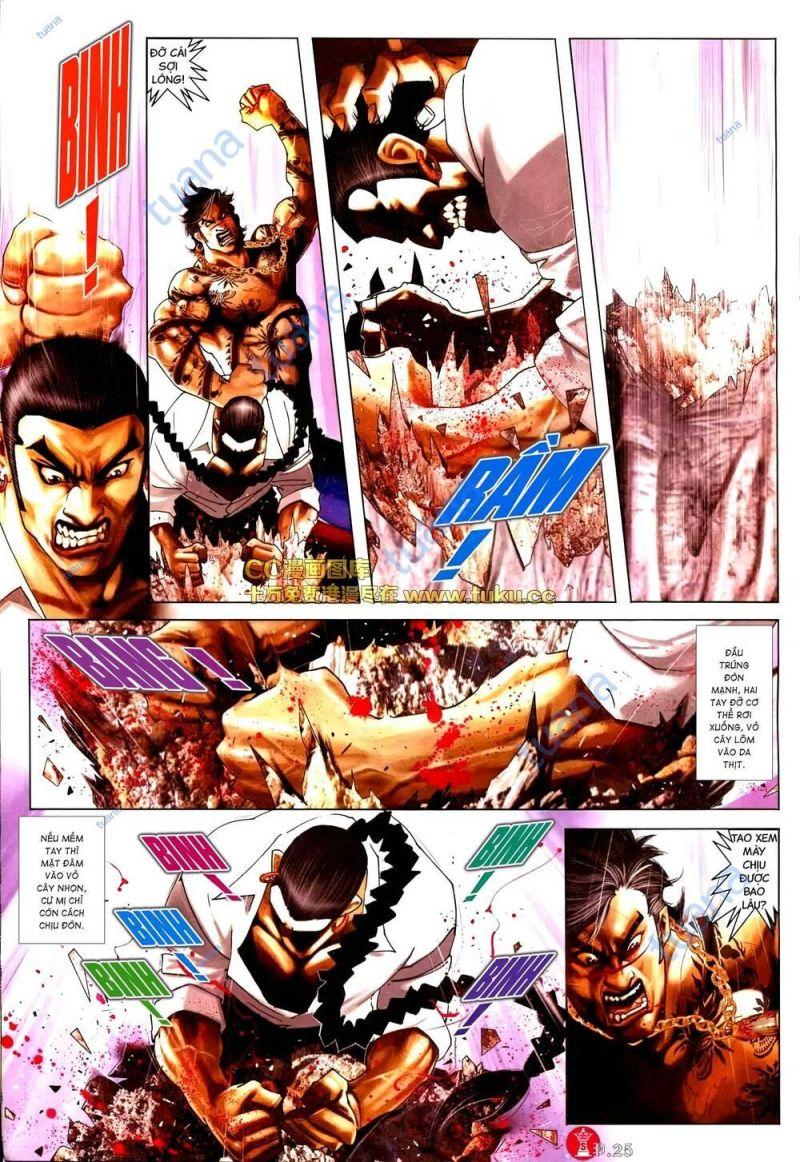 hỏa vũ diệu dương chapter 571 22