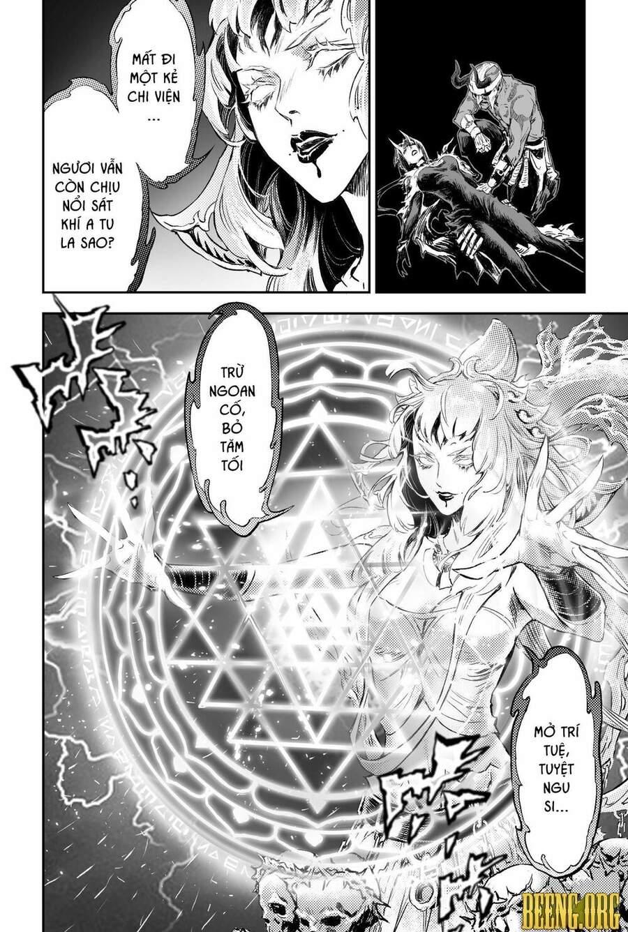 huyền hạo chiến ký chapter 223 9