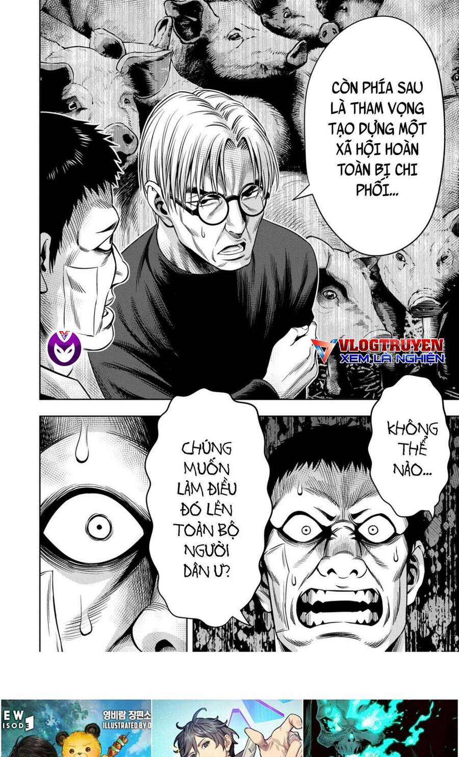 bí ngô cuồng sát - pumpkin night chapter 86 10