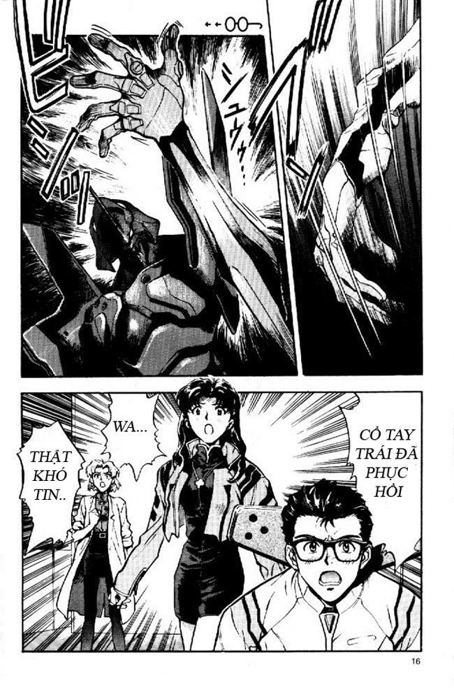 đặc nhiệm không gian chapter 5 14