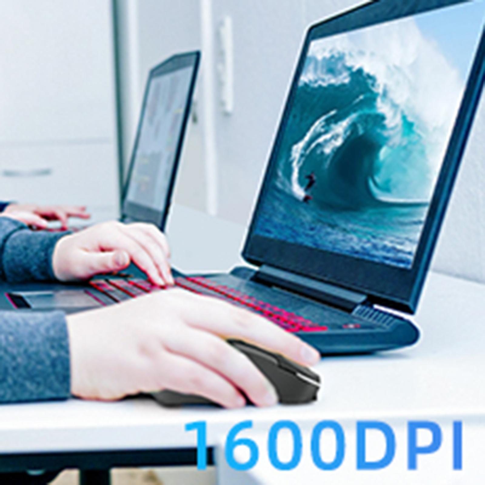 Mice 1600DPI 3 Adjustable DPI Levels