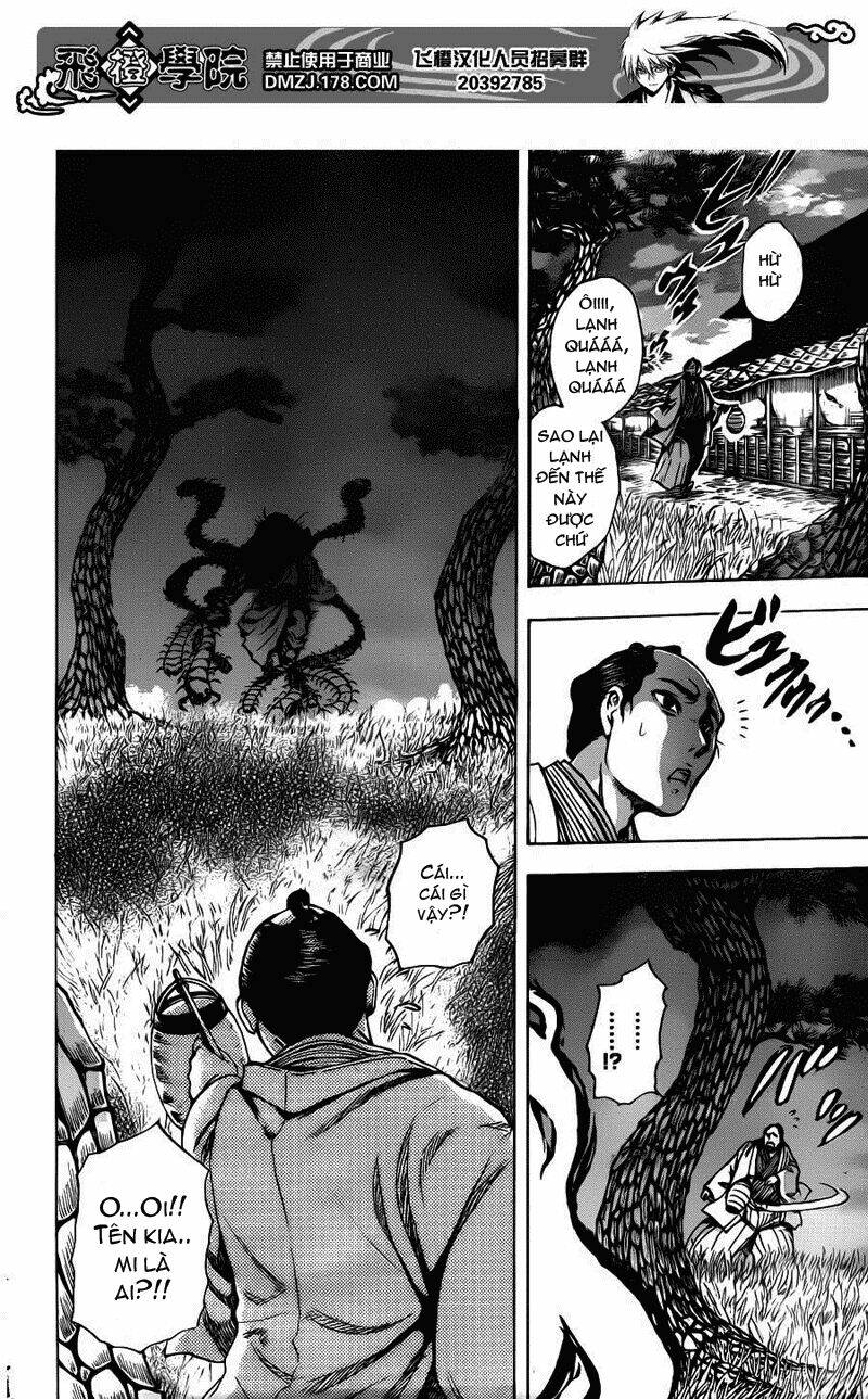 bách quỷ dạ hành chapter 149 9