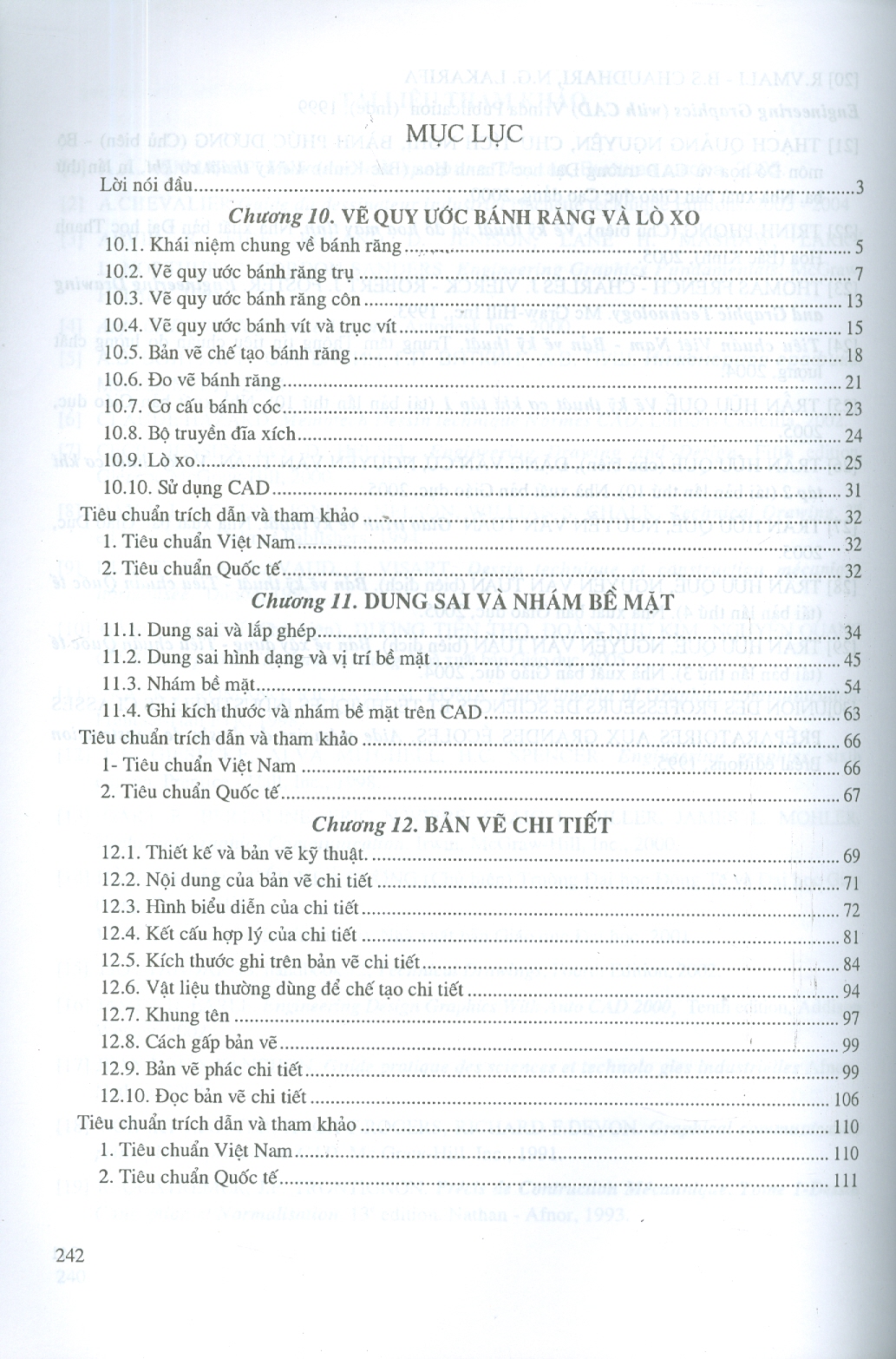 Vẽ kĩ thuật cơ khí tập 2