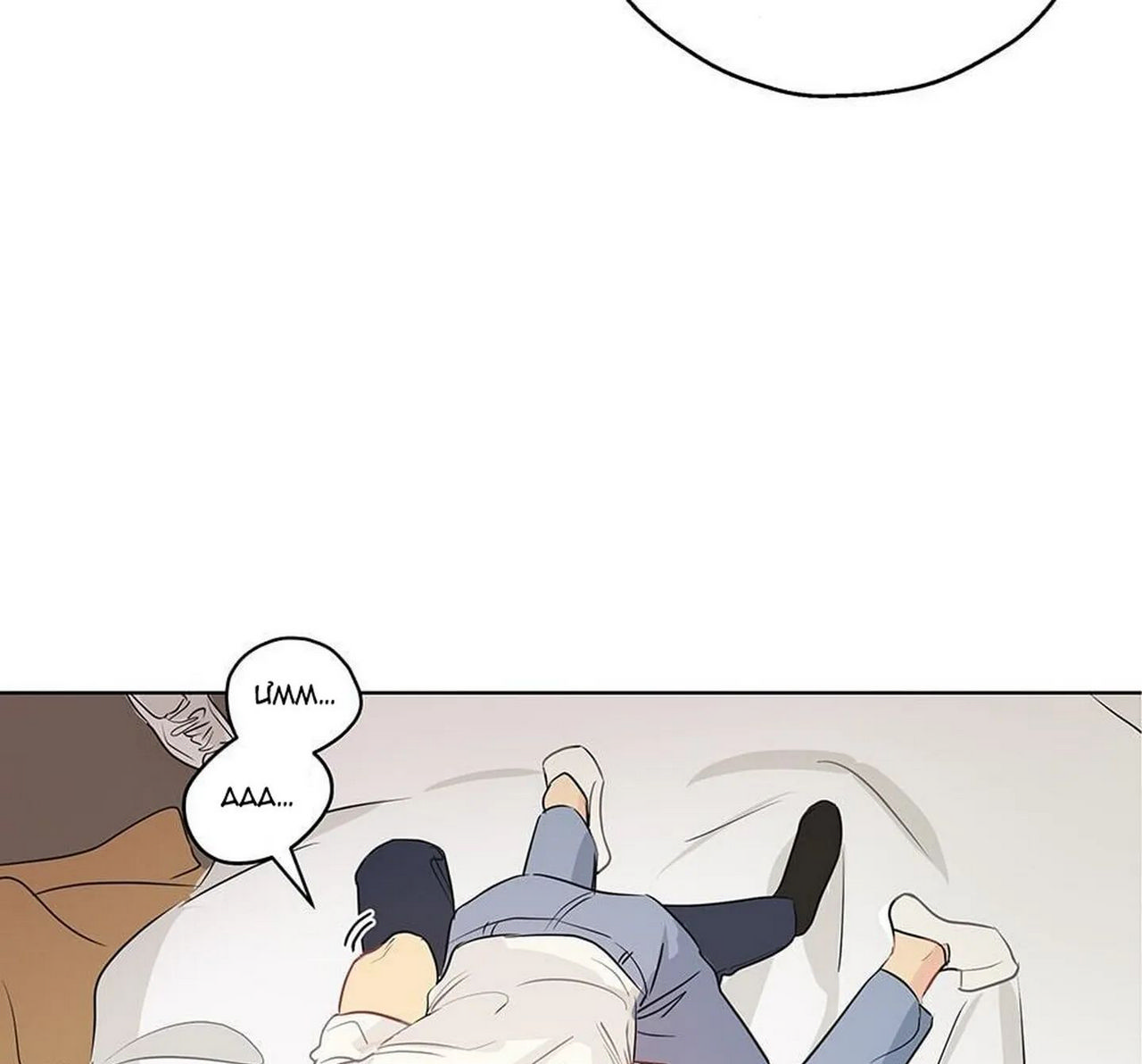 chuyện quái gì với giấc mơ đó vậy chapter 5 28