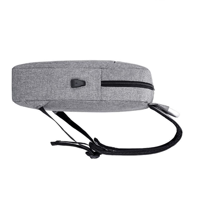 Ba lô giá thấp nhất cho nam ba lô máy tính 15,6 inch, cặp đi học thông thường dành cho doanh nhân, túi học sinh nữ công suất lớn Hàn Quốc logo tùy chỉnh
