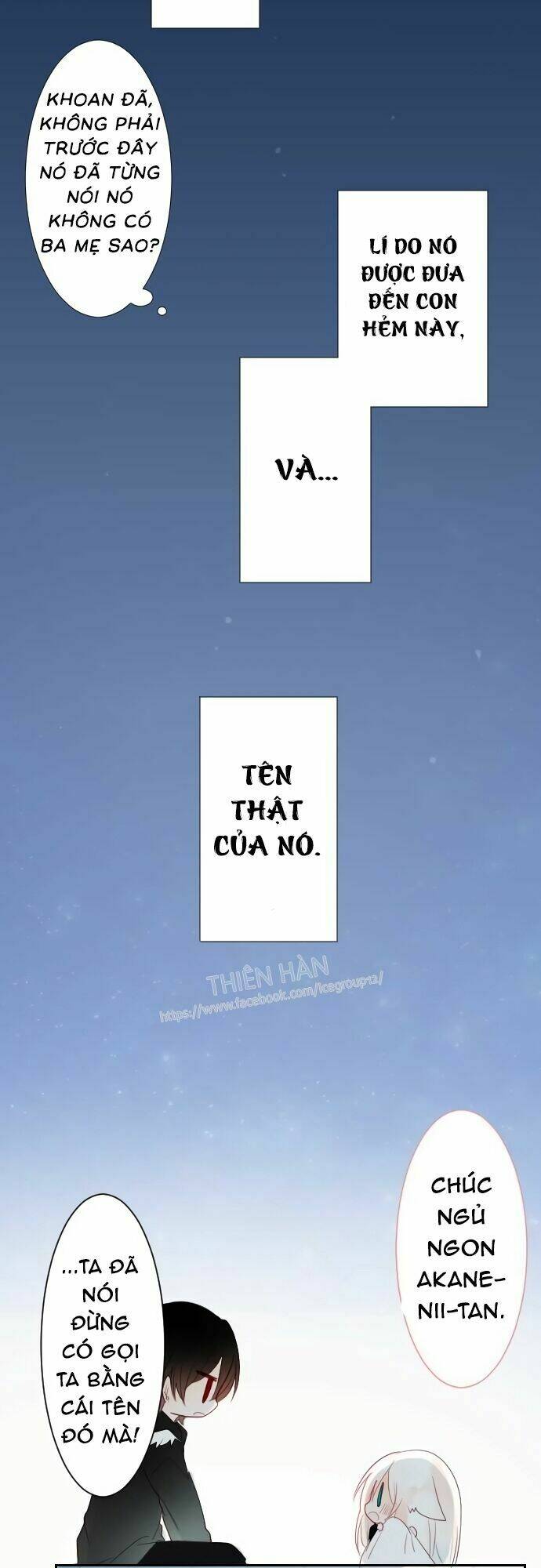 những cư dân ngõ hẻm (thiên hàn) chapter 11 16