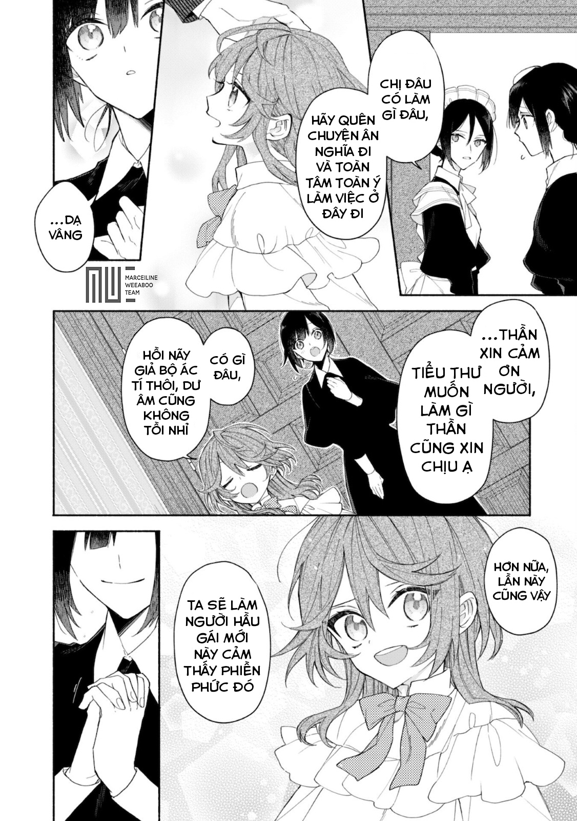 moto akuyaku reijo makimodotta no de ouji-sama kara tousou shiyou to omoimasu! chapter 3.2 11