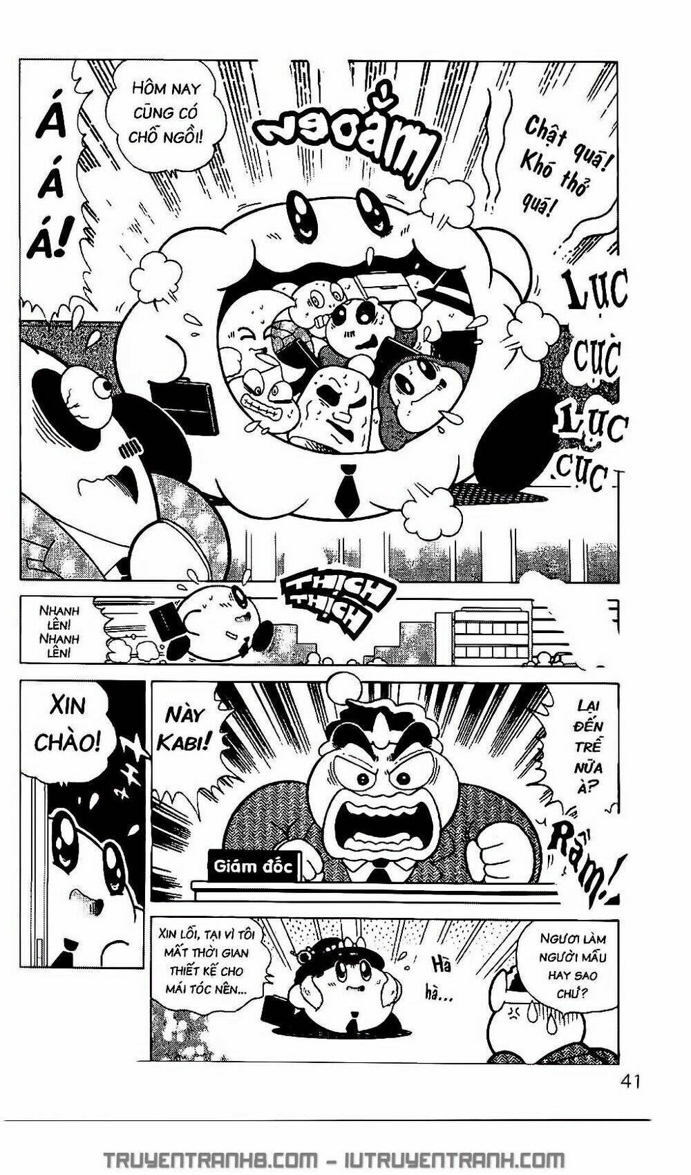 ngôi sao kabi chapter 101 6