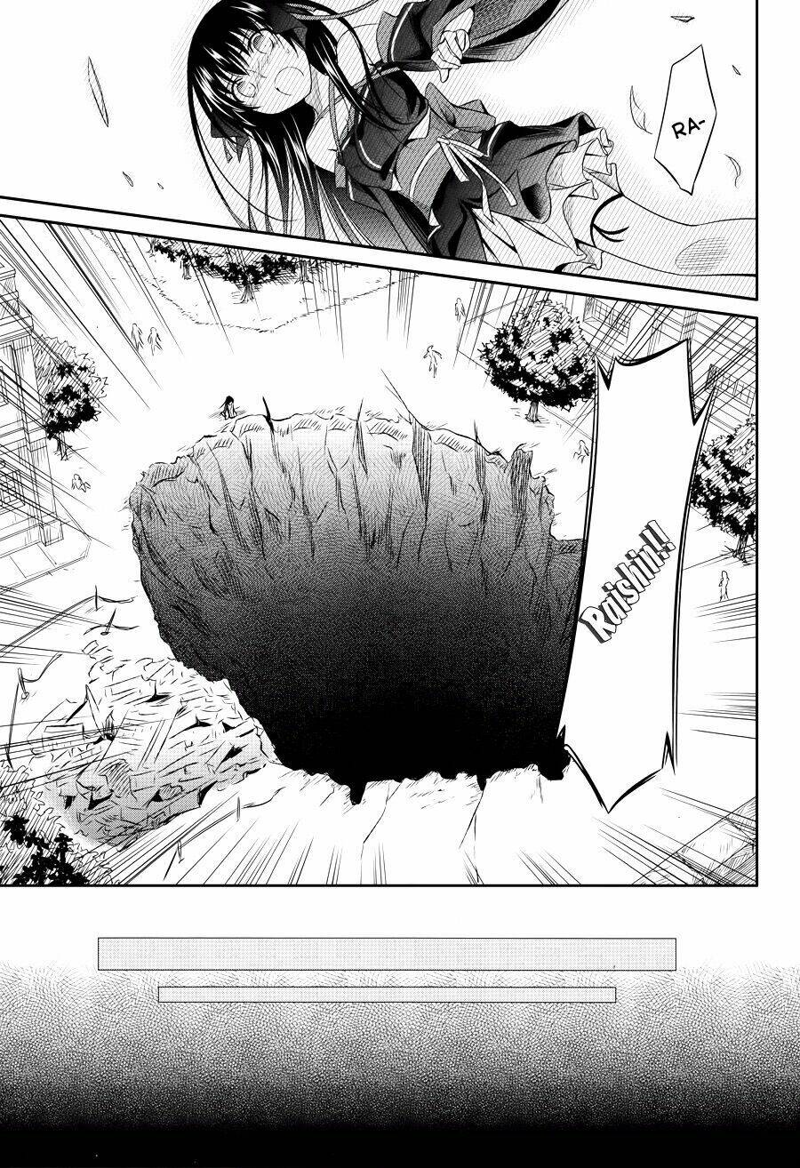 kikou shoujo wa kizutsukanai chapter 34 16