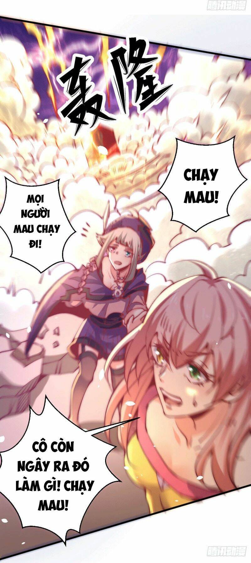 đô thị đỉnh phong cao thủ chapter 246 6