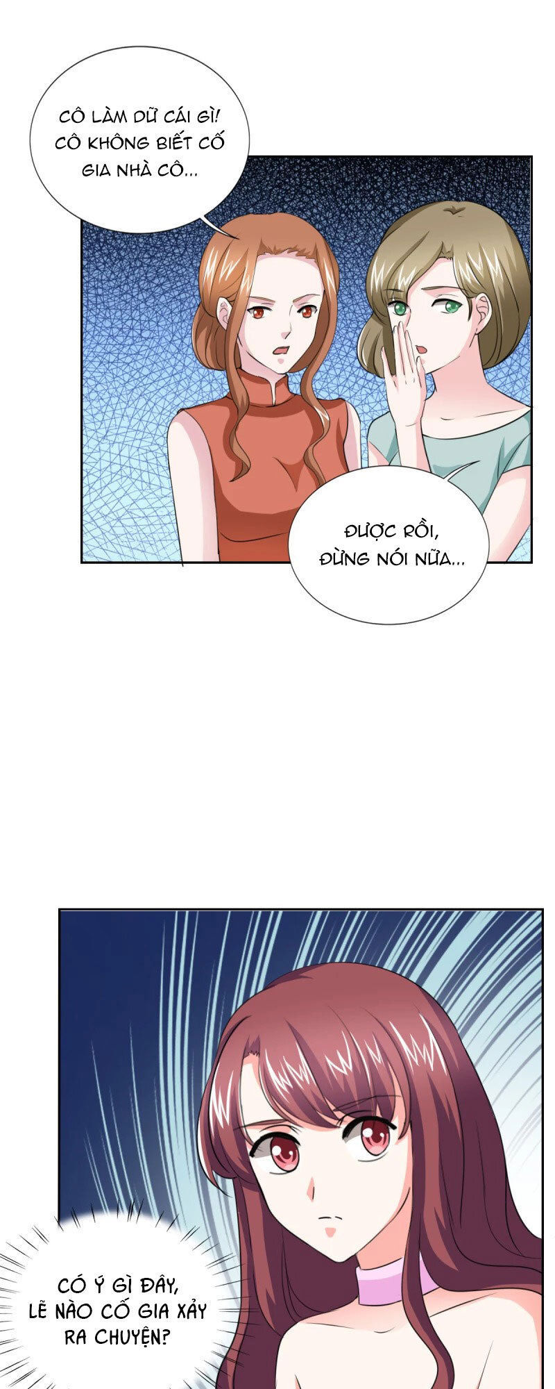 cẩm tú trùng sinh: chào buổi sáng phó thái thái chapter 46 11