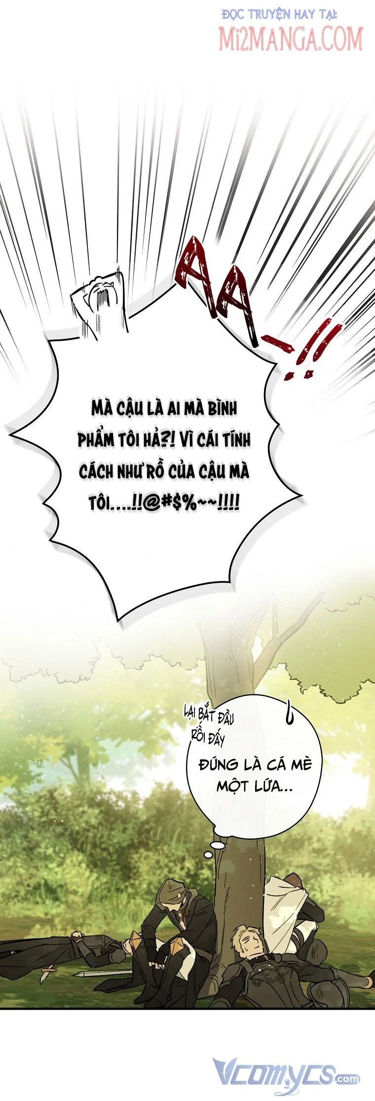 phương pháp khiến chồng đứng về phía của tôi chapter 4 20