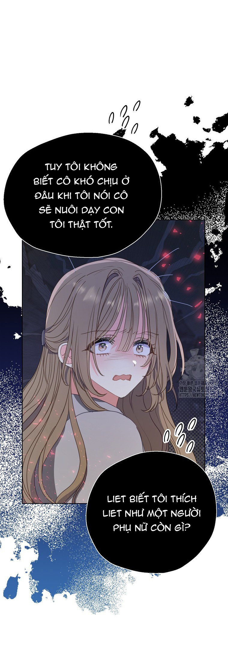 bệ hạ, xin đừng giết tôi!! chapter 119.1 15