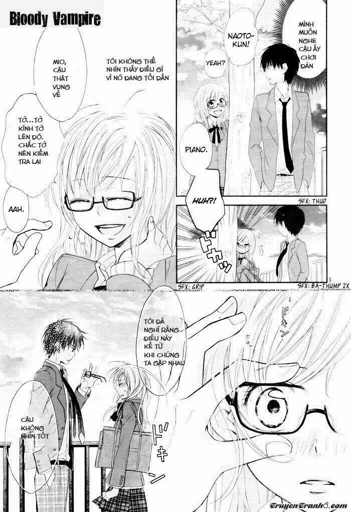 sono hoshi o bokutachi wa koi to yobu koto ni suru chapter 1 13