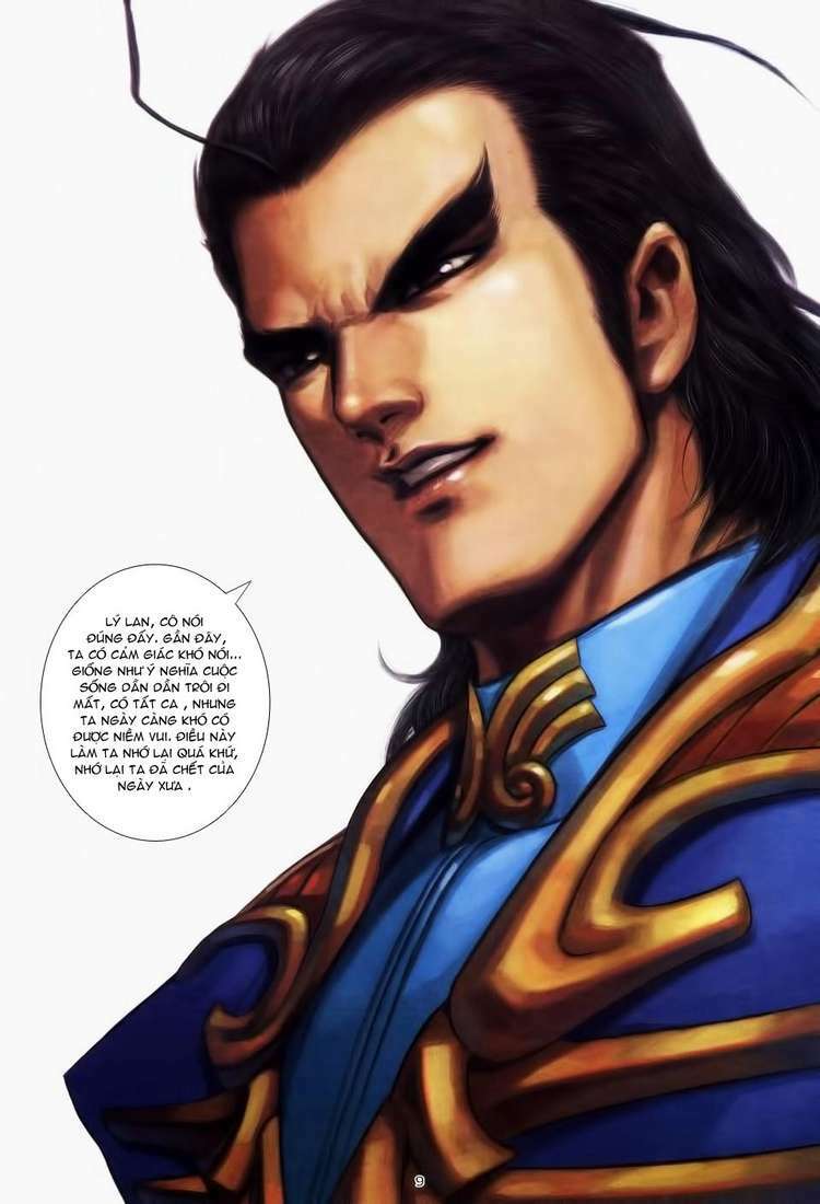 võ thần chapter 198 9