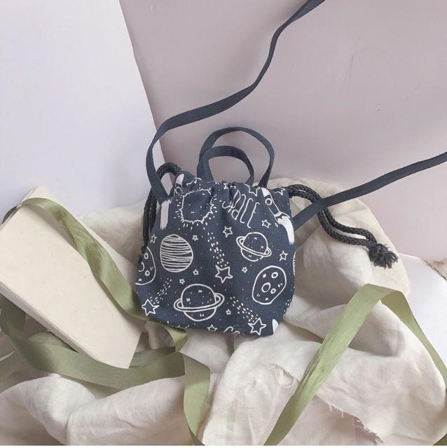 Túi vải Mini - MINITOTE - May’s Tote Bag