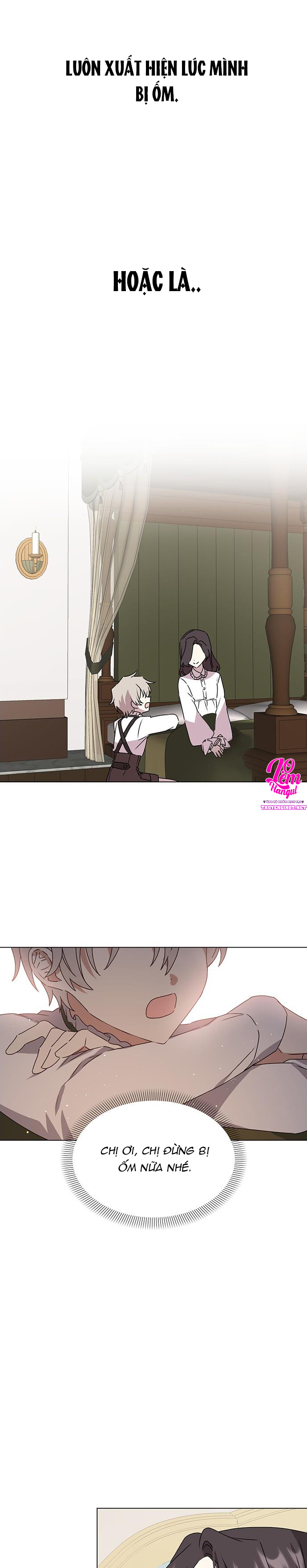 tôi là vị hôn thê phản diện chapter 42 23