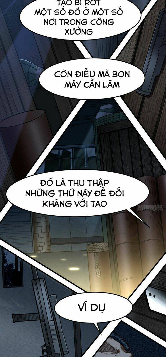 võng du chi tối cường liệp nhân chapter 27 2