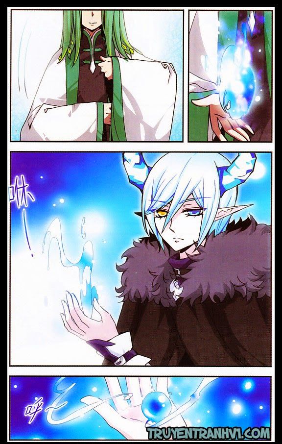 cố lên nào, đại ma vương 2 chapter 12 3