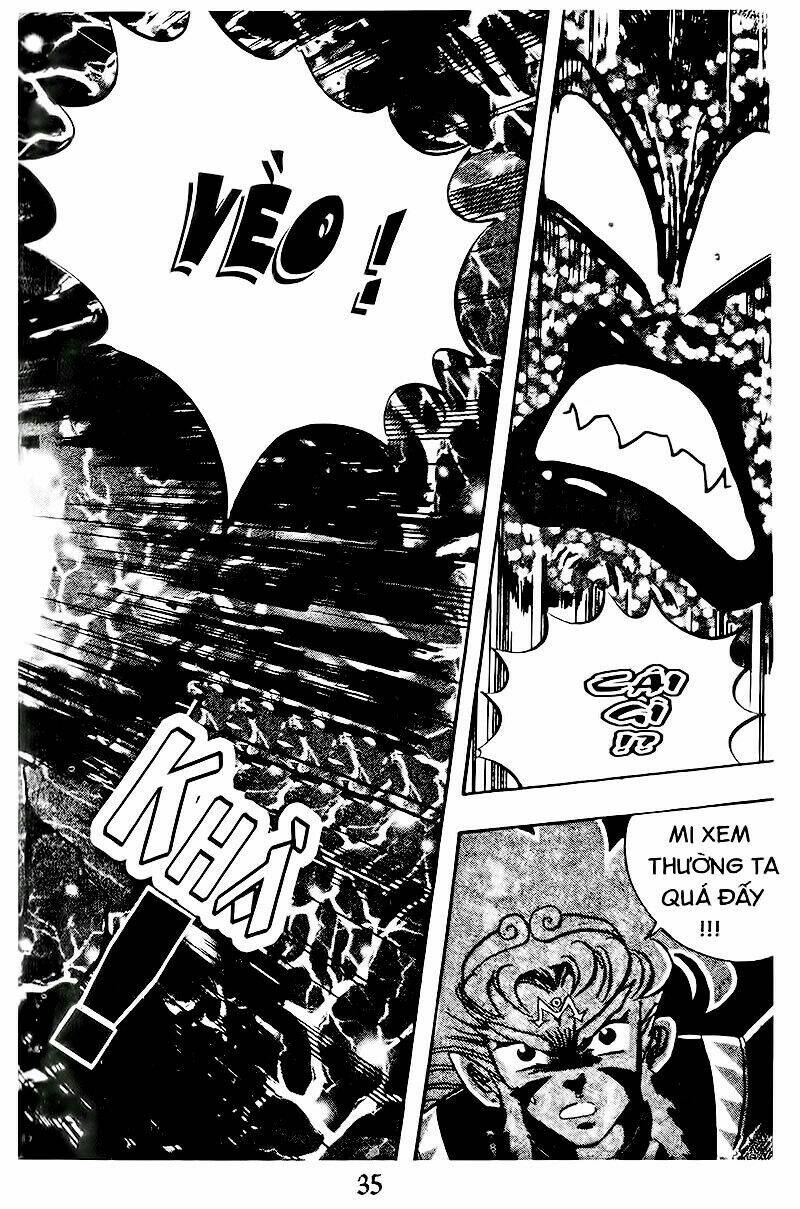 tiểu hòa thượng hd remake chapter 75 6