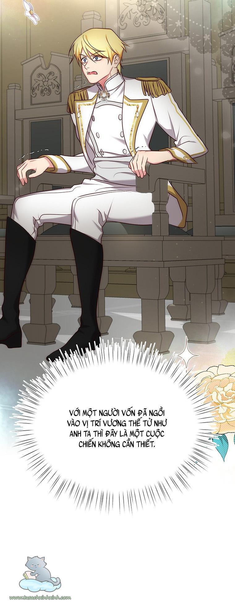 thế thì ta cứ trở thành kẻ ác thôi chapter 40 51