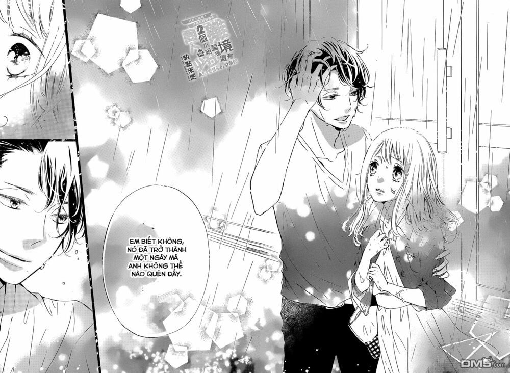 otonari wa ikken de nido oishii chapter 6 27