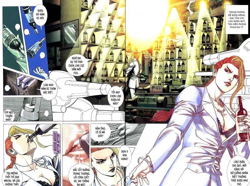 hỏa vũ diệu dương chapter 424 1