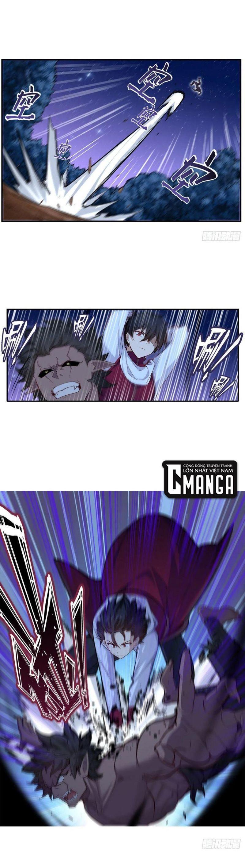 vô hạn sứ đồ và 12 nữ chiến binh chapter 172 15