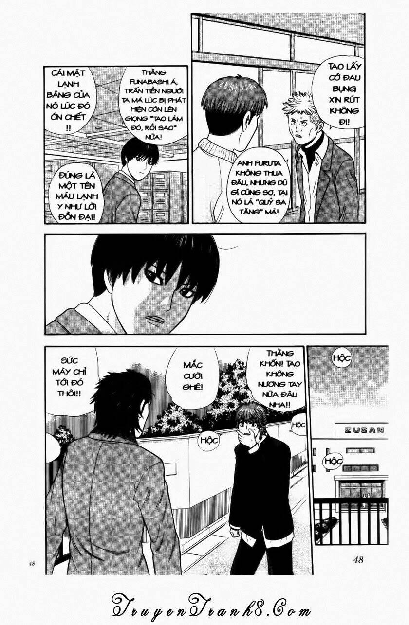 ocha ni gosu - đến quỷ cũng uống trà chapter 92 9