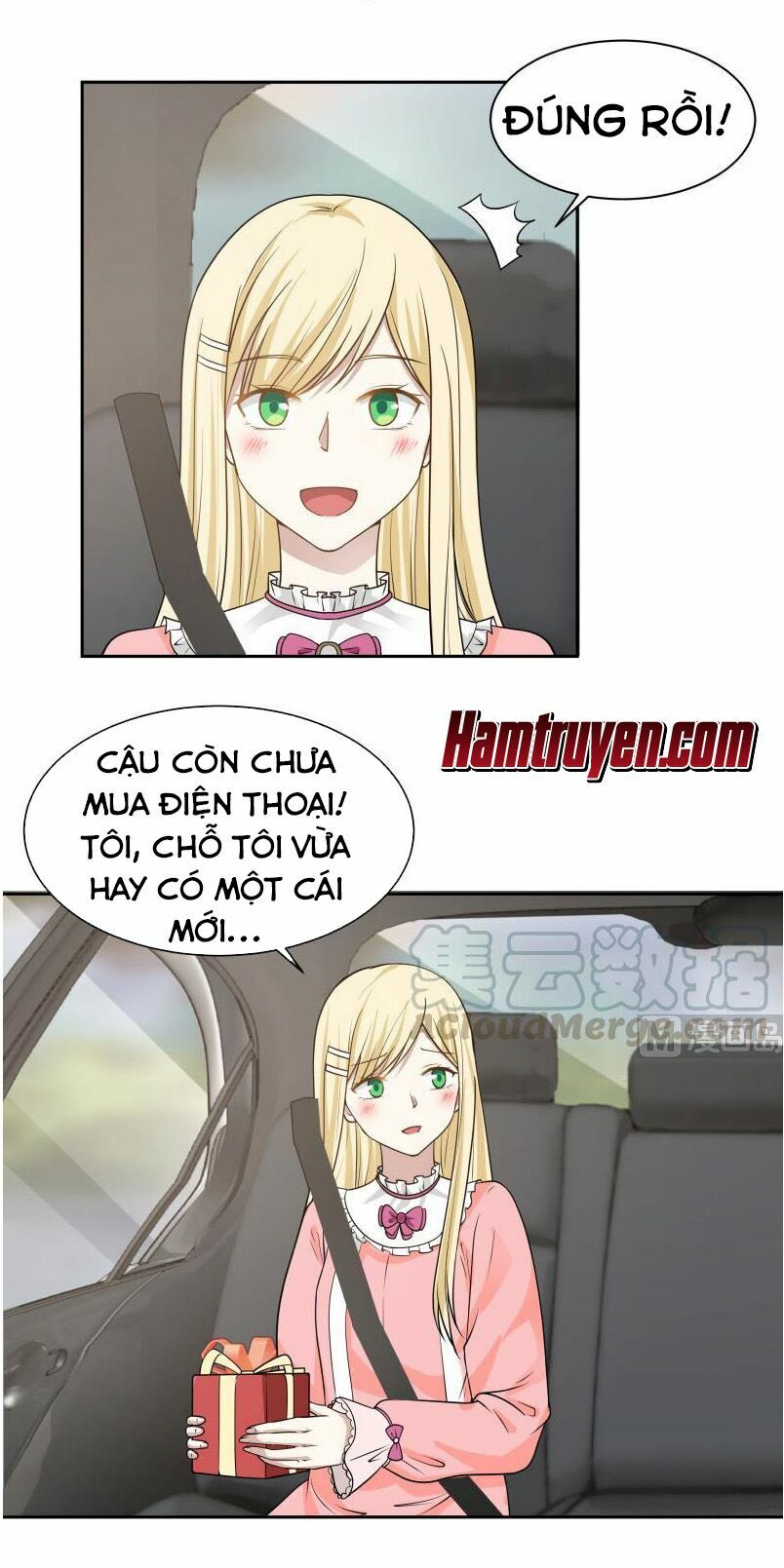 trên người ta có một rồng chapter 112 7