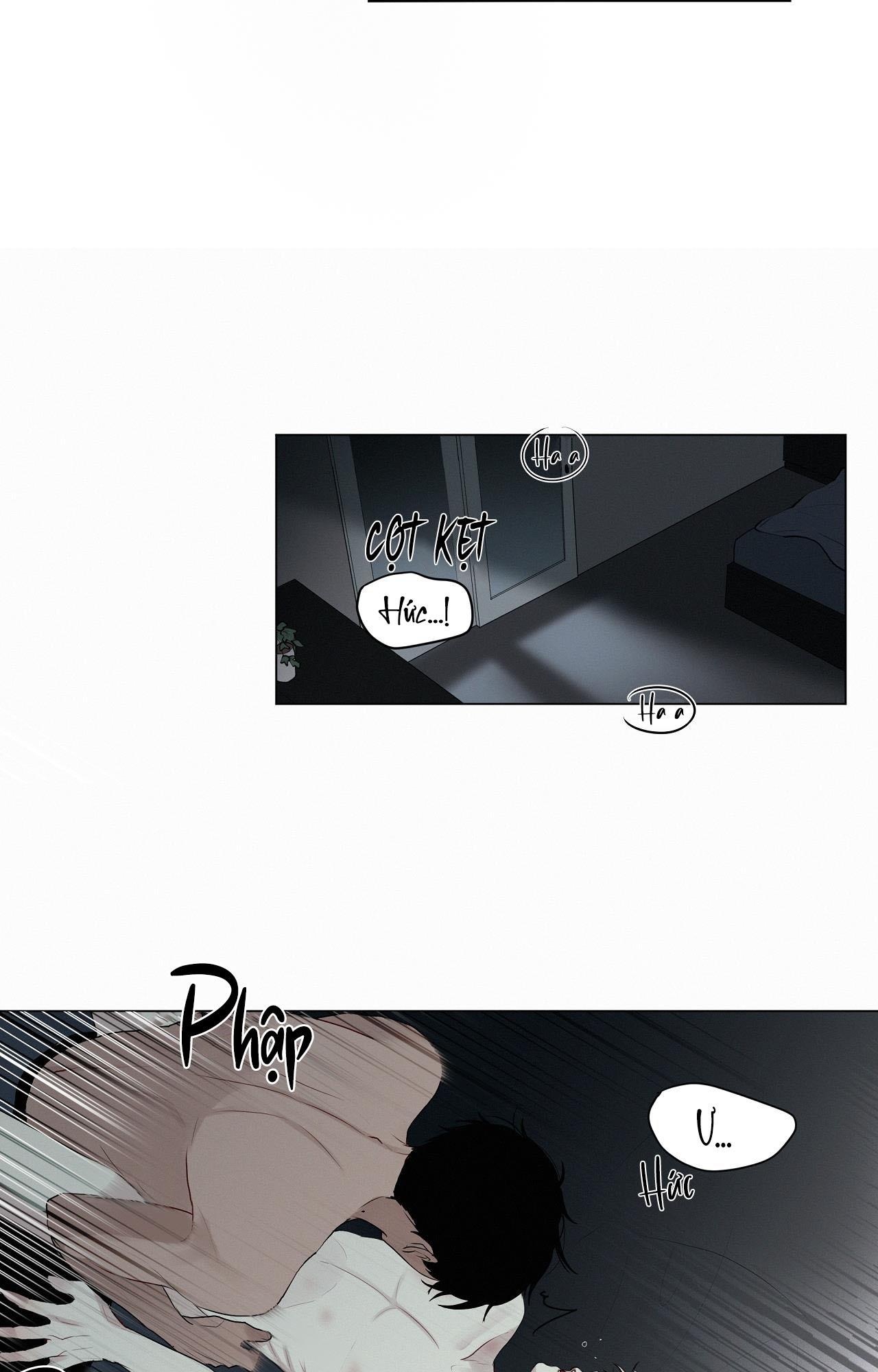 hiến tế máu chapter 18 16