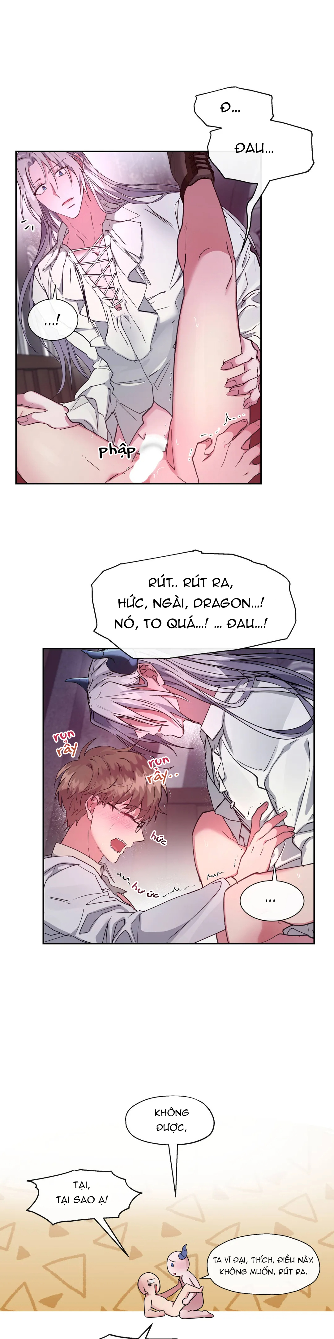 lâu đài tình ái chapter 11 19