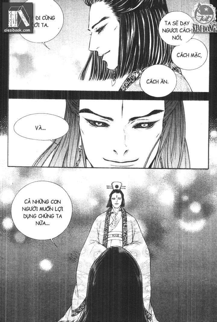 geonneun seonbi chapter 21 4