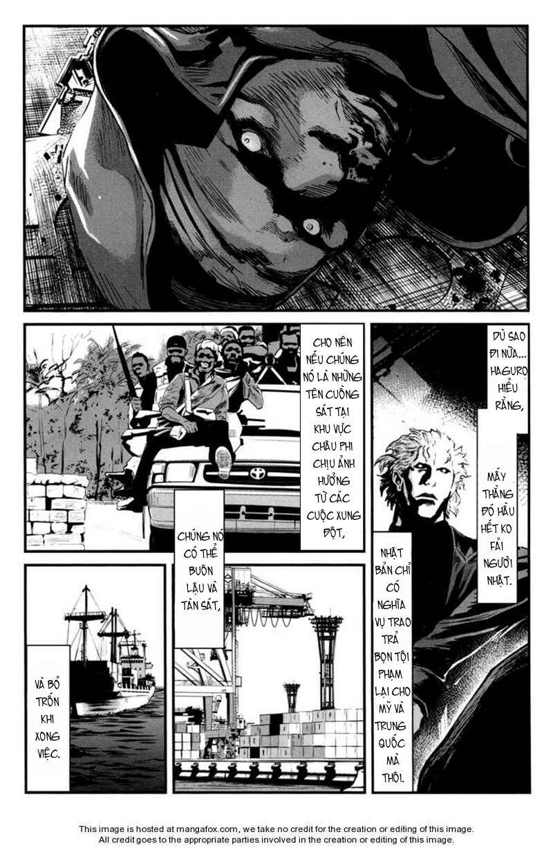 wolf guy - wolfen crest chapter 43 11